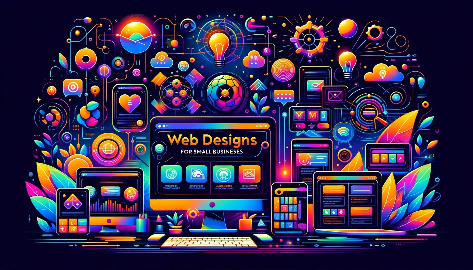 web design services for small businesses