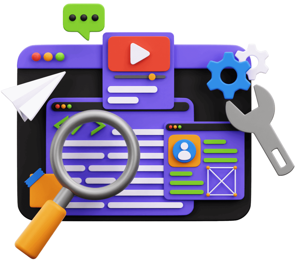 Home 86 website Digital Marketing Agencynear me