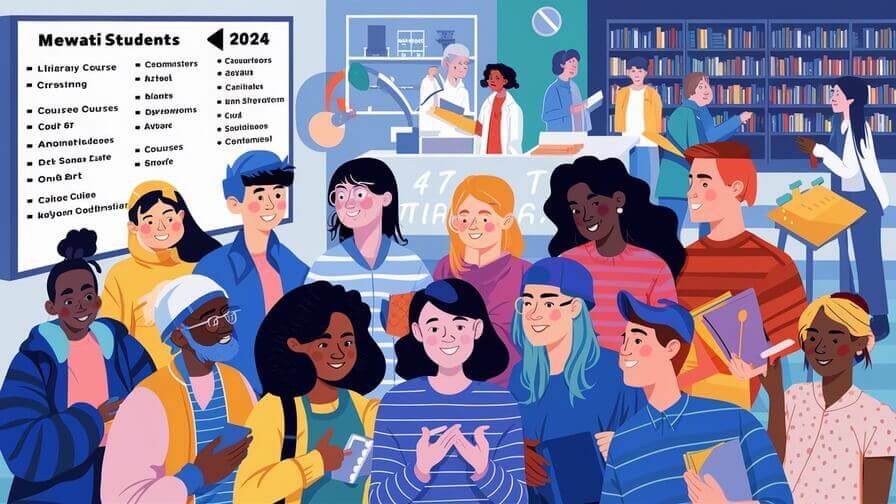 Best courses for Mewati students in 2024 5 Best courses for Mewati students in 2024